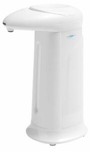 GEDY 2292 Bezdotykový dávkovač mydla na postavenie, 350 ml, ABS/biela