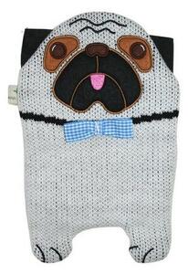 HUGO-FROSCH Detský termofor Hugo Frosch Eco Junior Comfort - pes MOPS