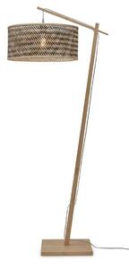 STOJACIA LAMPA, 75/50/176 cm Good & Mojo - Online Only bytové doplnky, Online Only