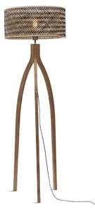 STOJACIA LAMPA, 50/50/145 cm Good & Mojo - Online Only bytové doplnky, Online Only