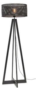 STOJACIA LAMPA, 50/50/145 cm Good & Mojo - Online Only bytové doplnky, Online Only