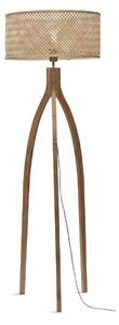 STOJACIA LAMPA, 50/50/145 cm Good & Mojo - Online Only bytové doplnky, Online Only