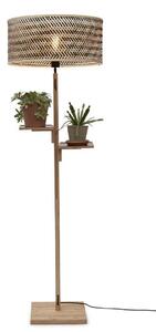 STOJACIA LAMPA, 50/50/158 cm Good & Mojo - Online Only bytové doplnky, Online Only