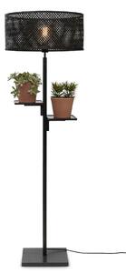 STOJACIA LAMPA, 50/50/158 cm Good & Mojo - Online Only bytové doplnky, Online Only