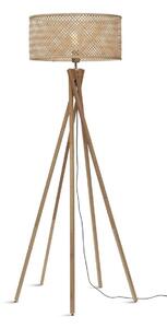 STOJACIA LAMPA, 53/53/146 cm Good & Mojo - Online Only bytové doplnky, Online Only