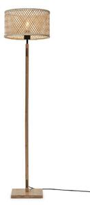 STOJACIA LAMPA, 58/32/150 cm Good & Mojo - Online Only bytové doplnky, Online Only