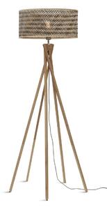STOJACIA LAMPA, 53/53/146 cm Good & Mojo - Online Only bytové doplnky, Online Only