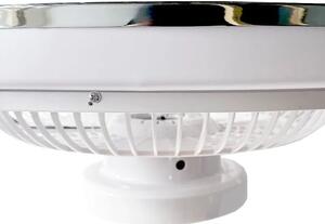 LED Stmievateľné stropné svietidlo s ventilátorom 72W (LCL6352)