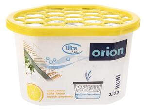 Orion Pohlcovač vlhkosti a osviežovač vzduchu Humi 230 g, citrón