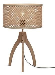 STOLNÁ LAMPA, nástenný stmievač, 20/40/20 cm Good & Mojo - Online Only bytové doplnky, Online Only