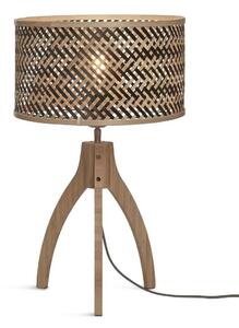 STOLNÁ LAMPA, nástenný stmievač, 20/40/20 cm Good & Mojo - Online Only bytové doplnky, Online Only