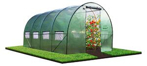 Foxigy Záhradný fóliovník 3x6m s UV filtrom PREMIUM