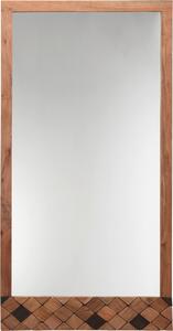 NÁSTENNÉ ZRKADLO 76/150/3 cm Ambia Home - Zrkadlá na stenu