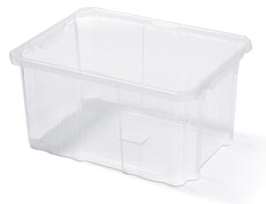 Prosperplast Úložný box Cargobox čirý, variant 16 l