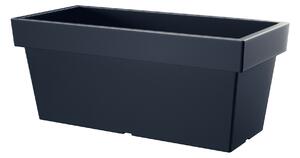 Prosperplast Truhlík SOFTY BASE antracit, variant 37,8 cm