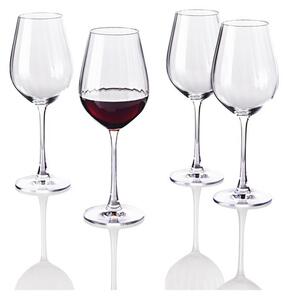Ernesto® Poháre, 4 kusy (pohár na červené víno) (100374266)