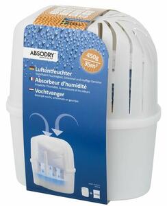 Absodry Classic 450g White DE/NL/FR pohlcovač vlhkosti