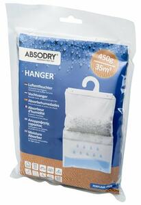 Absodry Hanger Export E3 závesný pohlcovač vlhkosti