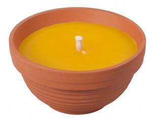 Sviečka Citronella Flower, 300 g