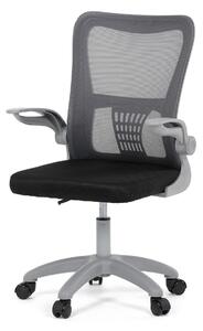 Autronic KA-K2008 GREY Kancelárska stolička