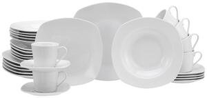 KOMBINOVANÝ SERVIS, 30-dielne, porcelán - Online Only bytové doplnky, Online Only