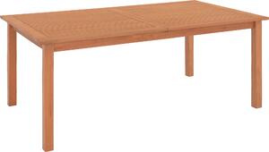 ZÁHRADNÝ STÔL, drevo, 180(240)/100/74 cm Ambia Garden - Záhradné stoly