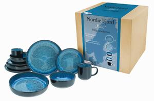 KOMBINOVANÝ SERVIS, 10-dielne, kamenina Creatable - Online Only bytové doplnky, Online Only