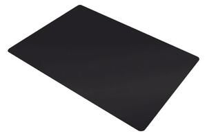 Bestent Ochranná podložka pod stoličku 140x100cm 0,5mm čierna