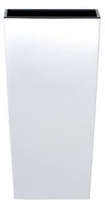 Prosperplast Kvetináč Urbi Large biely, variant 14 cm