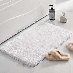 XPOSE® Kúpeľňová predložka AIRY - biela 50x80 cm