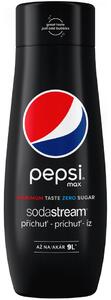 SodaStream Príchuť PEPSI MAX, 440 ml