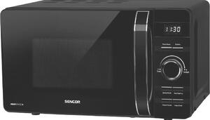 Sencor SMW 5117BK mikrovlnná rúra, čierna