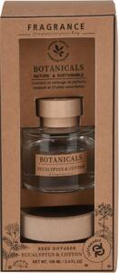 Vonný difuzér Botanicals Eucalyptus & Cotton, 100 ml