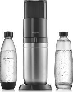 SodaStream DUO black výrobník perlivej vody