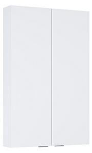 Universal UN7407 Univerzálna bočná horná skrinka SLIM 50 cm 50 x 80 x 12,6 cm biela lesklá