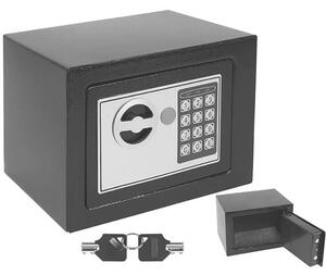 Trezor elektronický s kódovaním