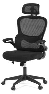 Autronic KA-Y336 BK Kancelárska stolička