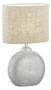 Fischer & Honsel 50469 - Stolná lampa FORO 1xE14/40W/230V