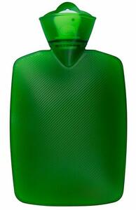 Hugo Frosch Termofor Classic Plant 1,8 l, zelená
