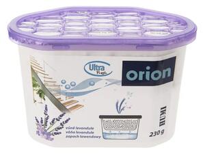 Orion Pohlcovač vlhkosti a osviežovač vzduchu Humi 230 g, levanduľa