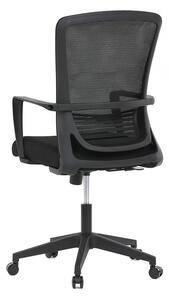 Kancelárska stolička PUNTA — čierna