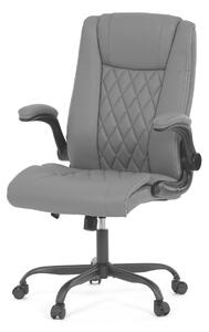Autronic KA-Y344 GREY Kancelárska stolička