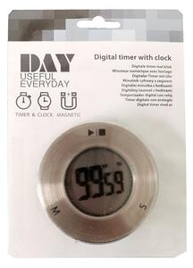 Digitálny časovač s hodinami 56-2A