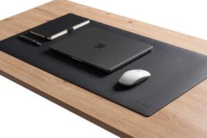 Podložka pod myš a klávesnicu Liftor Mouse pad - čierna