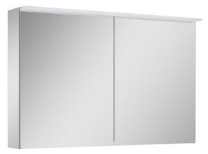 Lotosan Univerzálna zrkadlová skrinka EXTRA 100 cm 100,6 x 64,8 x 13,6 cm LN4665