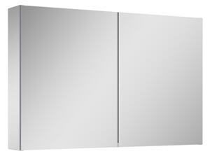 Lotosan Univerzálna zrkadlová skrinka MID 100 cm 100,6 x 63,8 x 13,6 cm LN4659