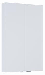 Lotosan Univerzálna bočná horná skrinka SLIM 50 cm 50 x 80 x 12,6 cm svetlá sivá matná