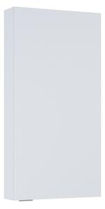 Lotosan Univerzálna bočná horná skrinka SLIM 40 cm 40 x 80 x 12,6 cm svetlá sivá matná
