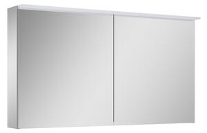 Lotosan Univerzálna zrkadlová skrinka EXTRA 120 cm 120,6 x 64,8 x 13,6 cm