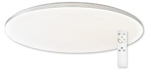 STROPNÉ LED SVIETIDLO, 45/45/6.5 cm XXXL - Interiérové svietidlá